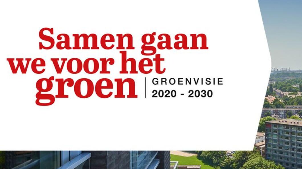 groenvisie beverwijk