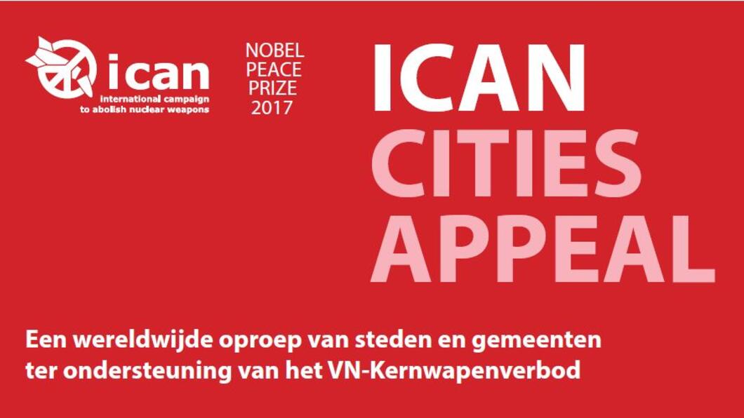 ICAN Cities Appeal