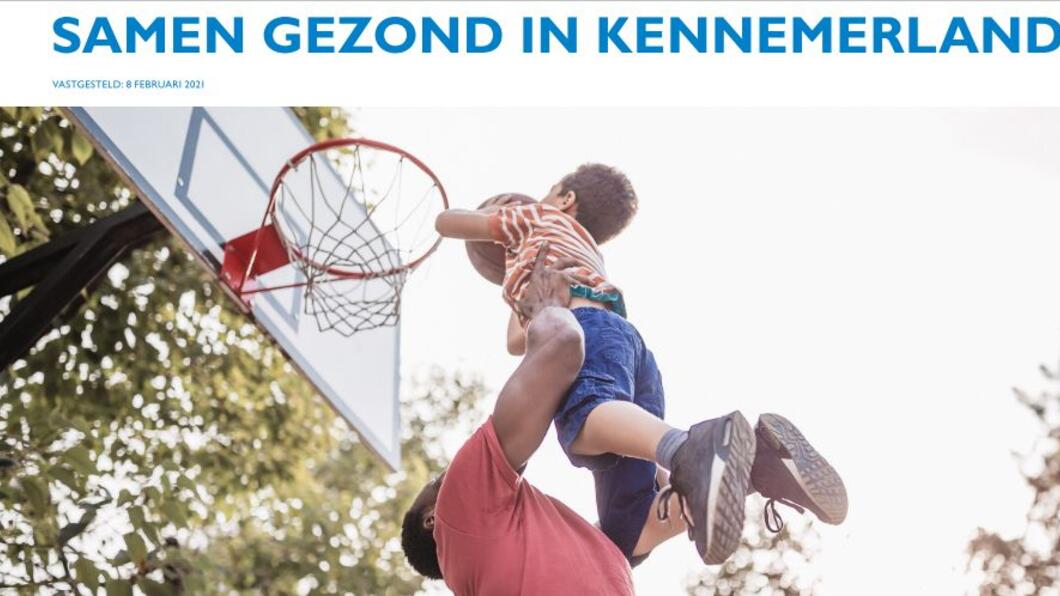 samen gezond in Kennemerland