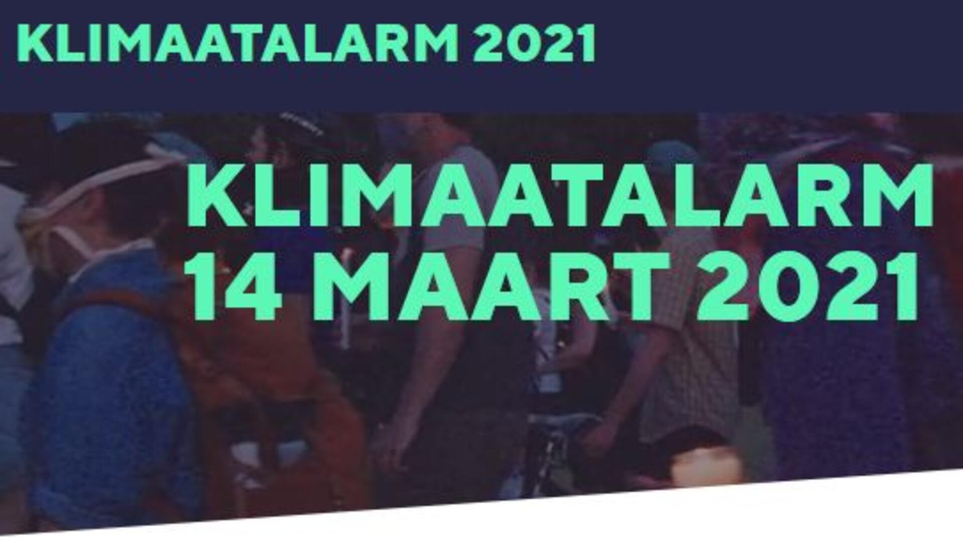 klimaatalarm