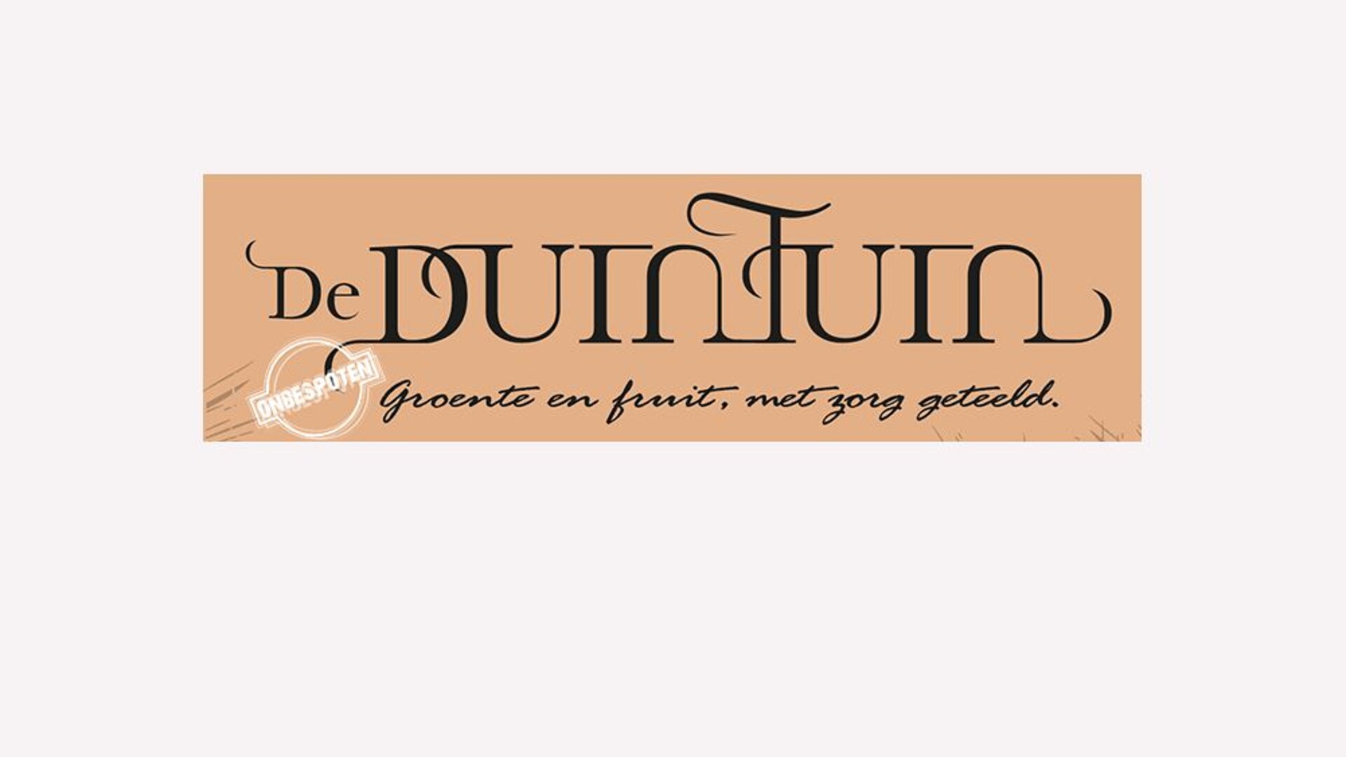 duintuin