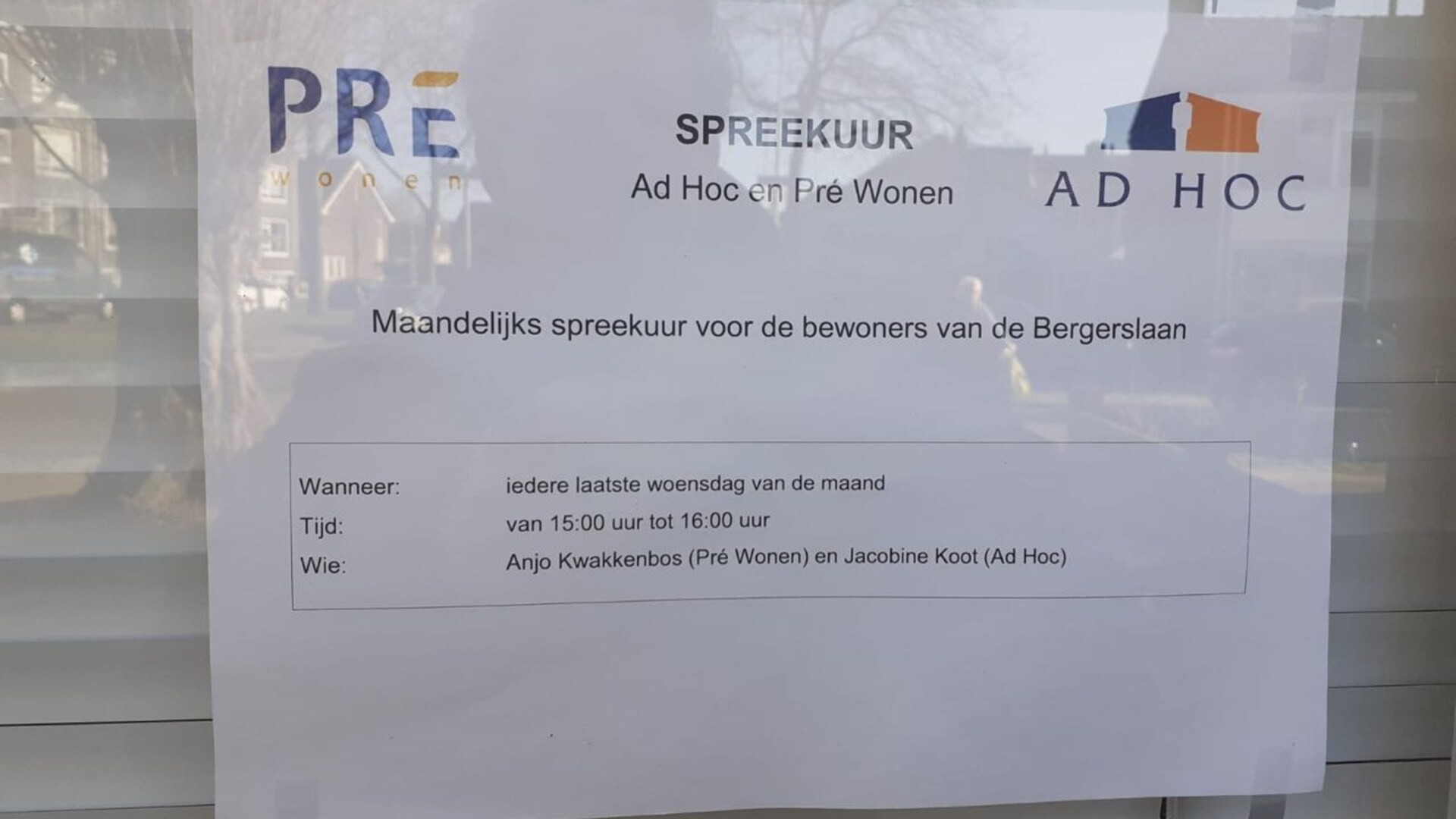 spreekuur
